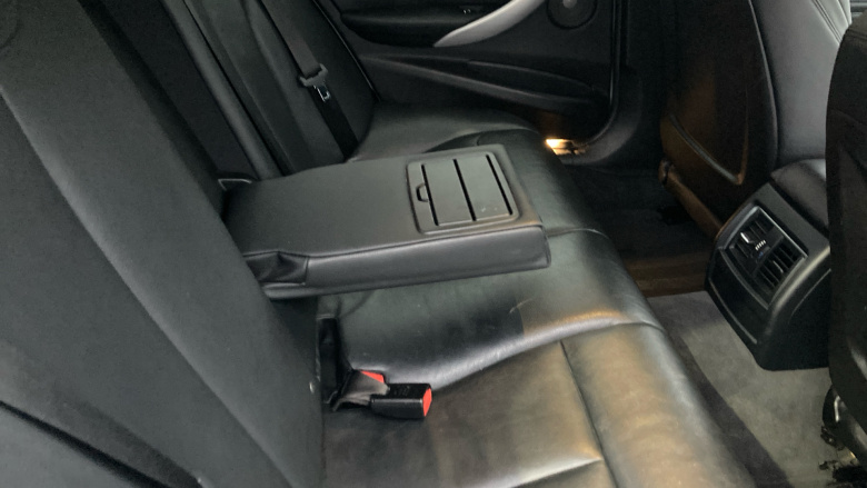 BMW 3 Series 320d xDrive M Sport 4dr Step Auto Diesel Saloon